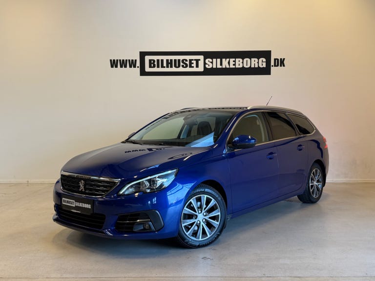 Peugeot 308 PureTech 130 Selection Sky SW EAT8