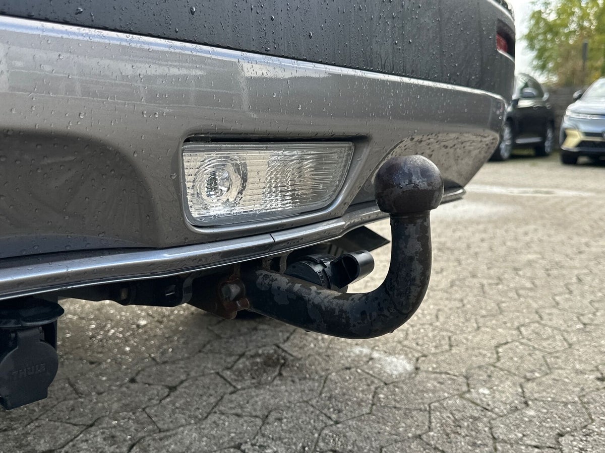 Suzuki Vitara Boosterjet Active Cut billede 20