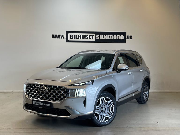 Hyundai Santa Fe PHEV Essential aut. 4WD 7prs