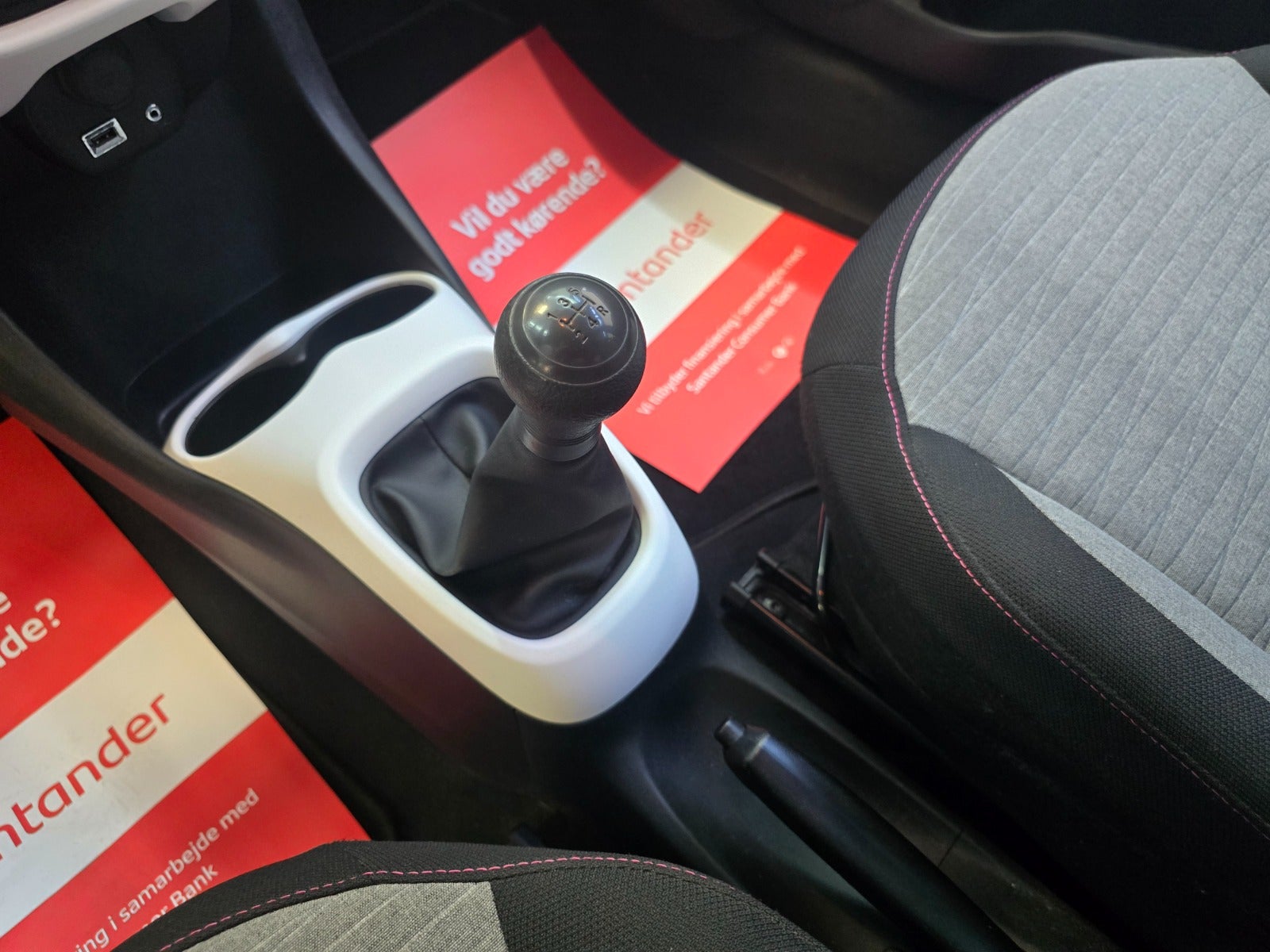 Billede af Citroën C1 1,0 VTi SportLine