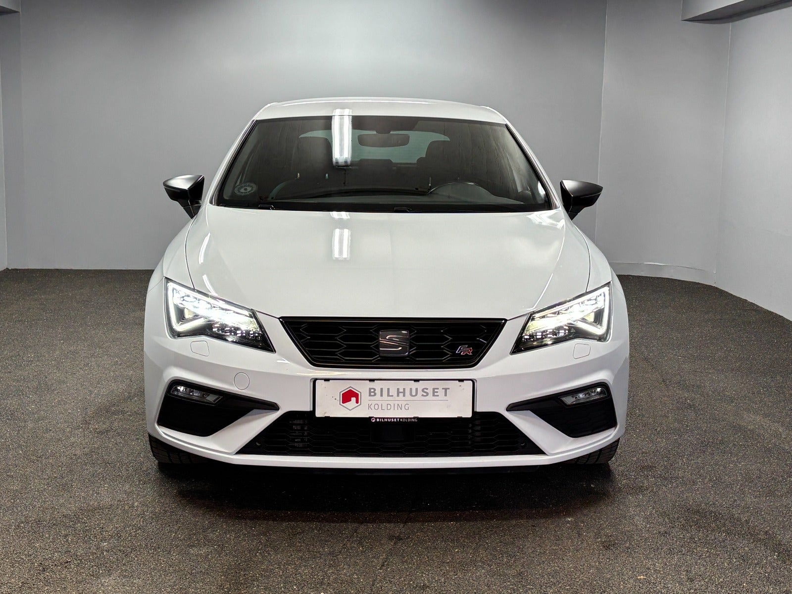 Billede af Seat Leon 1,5 TSi 150 FR Black Line DSG