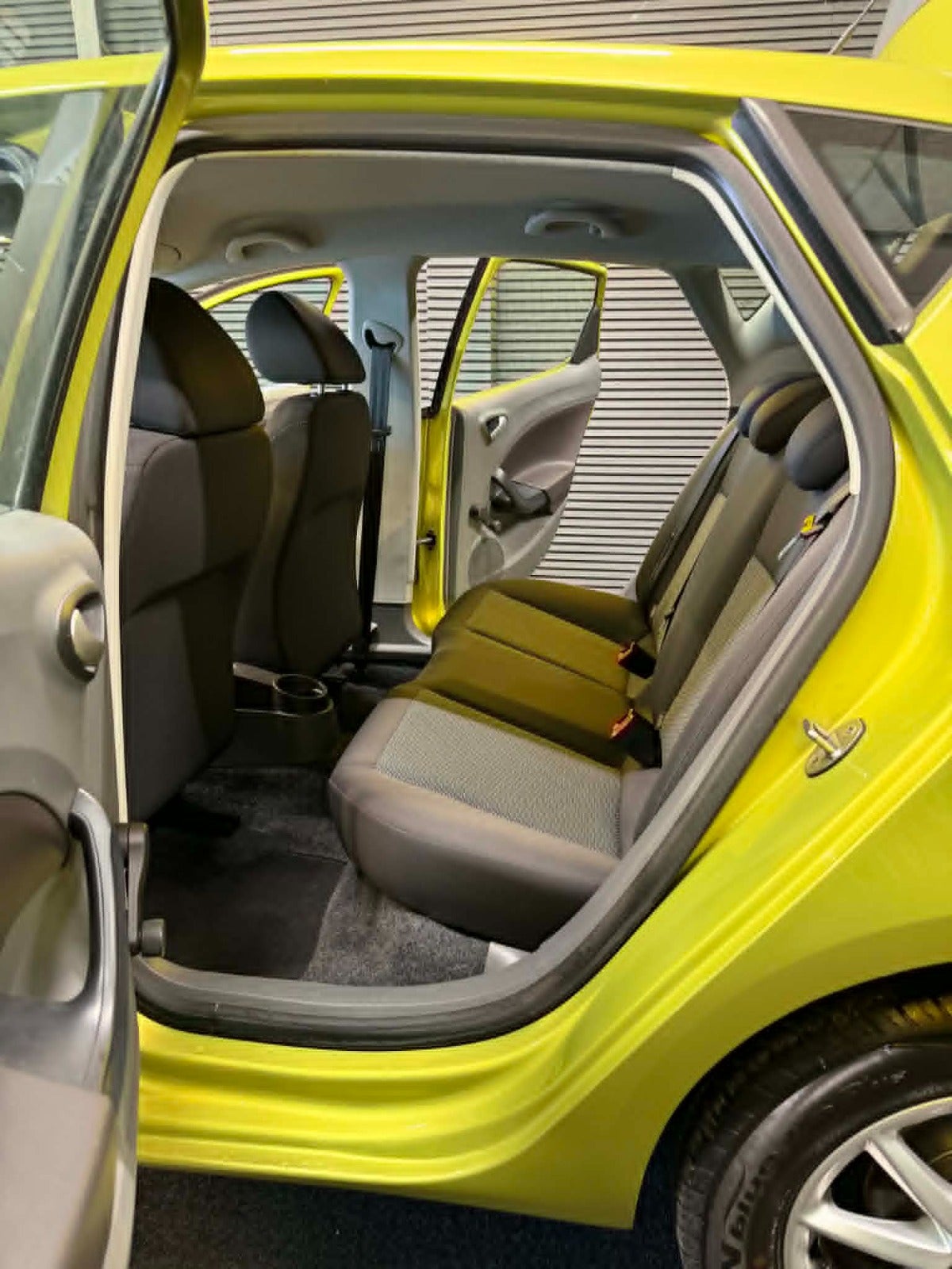 Billede af Seat Ibiza 1,4 TDi 80 Reference eco