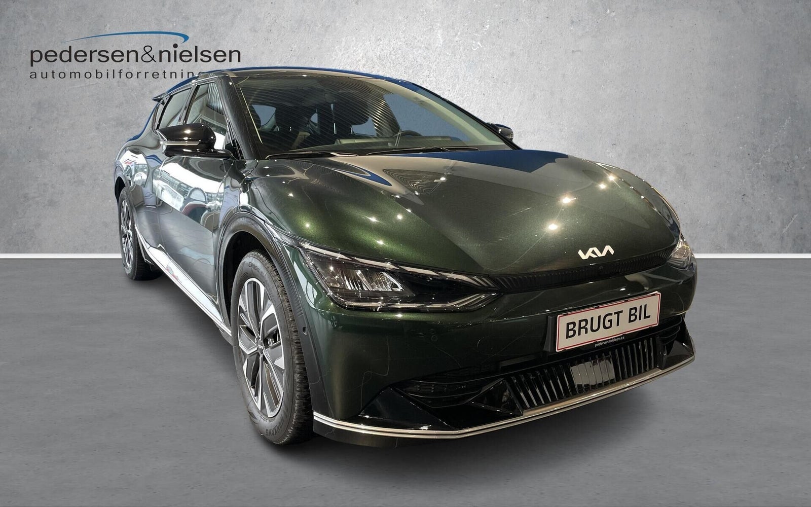 Kia EV6 Long Range Upgrade