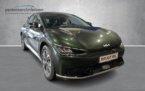 Kia EV6 Long Range Upgrade