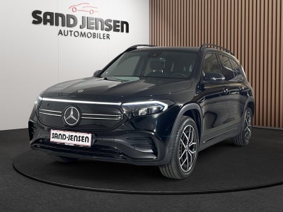 Mercedes EQB300 AMG Line 4Matic