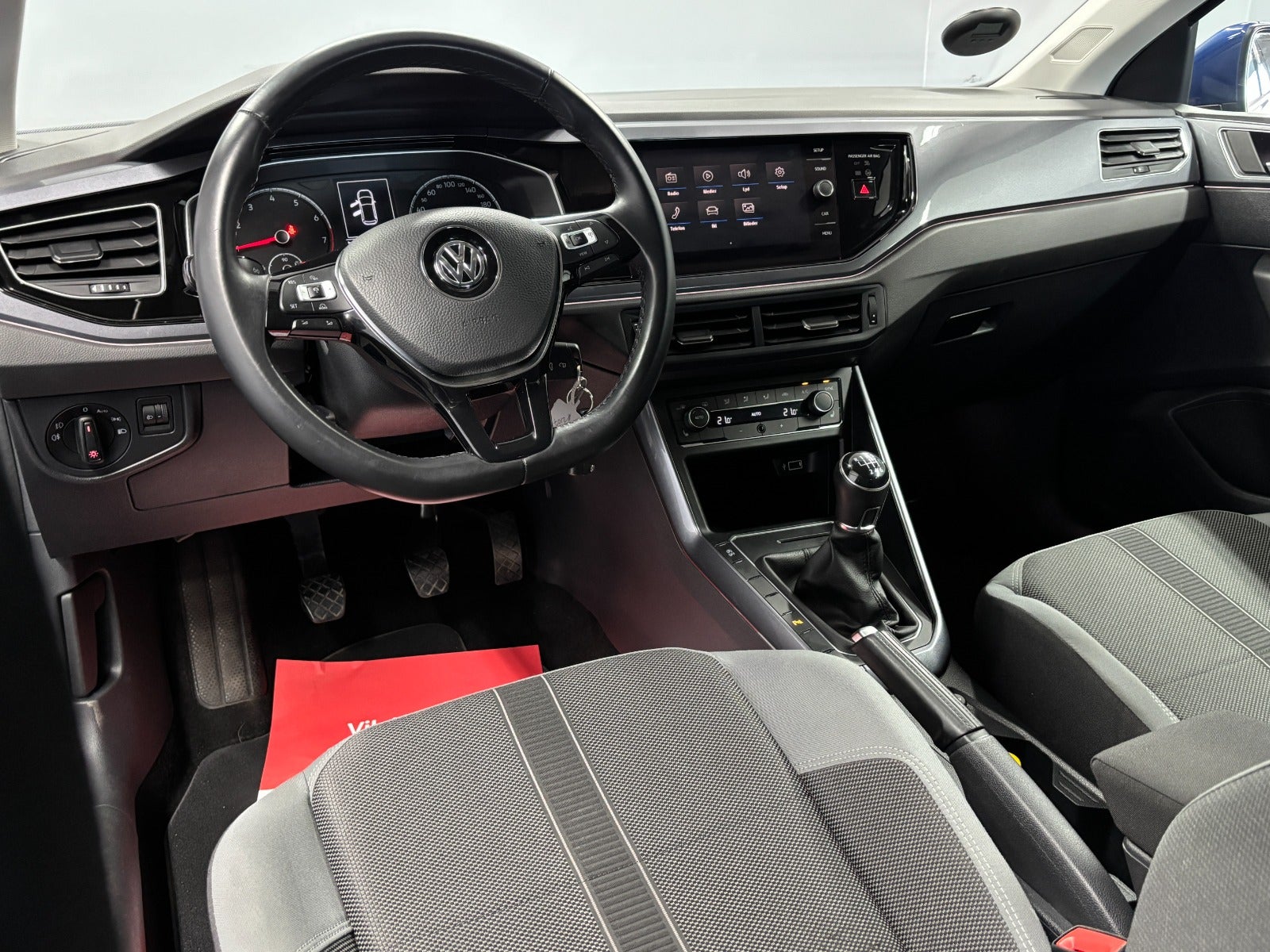 Billede af VW Polo 1,0 TSi 115 Highline