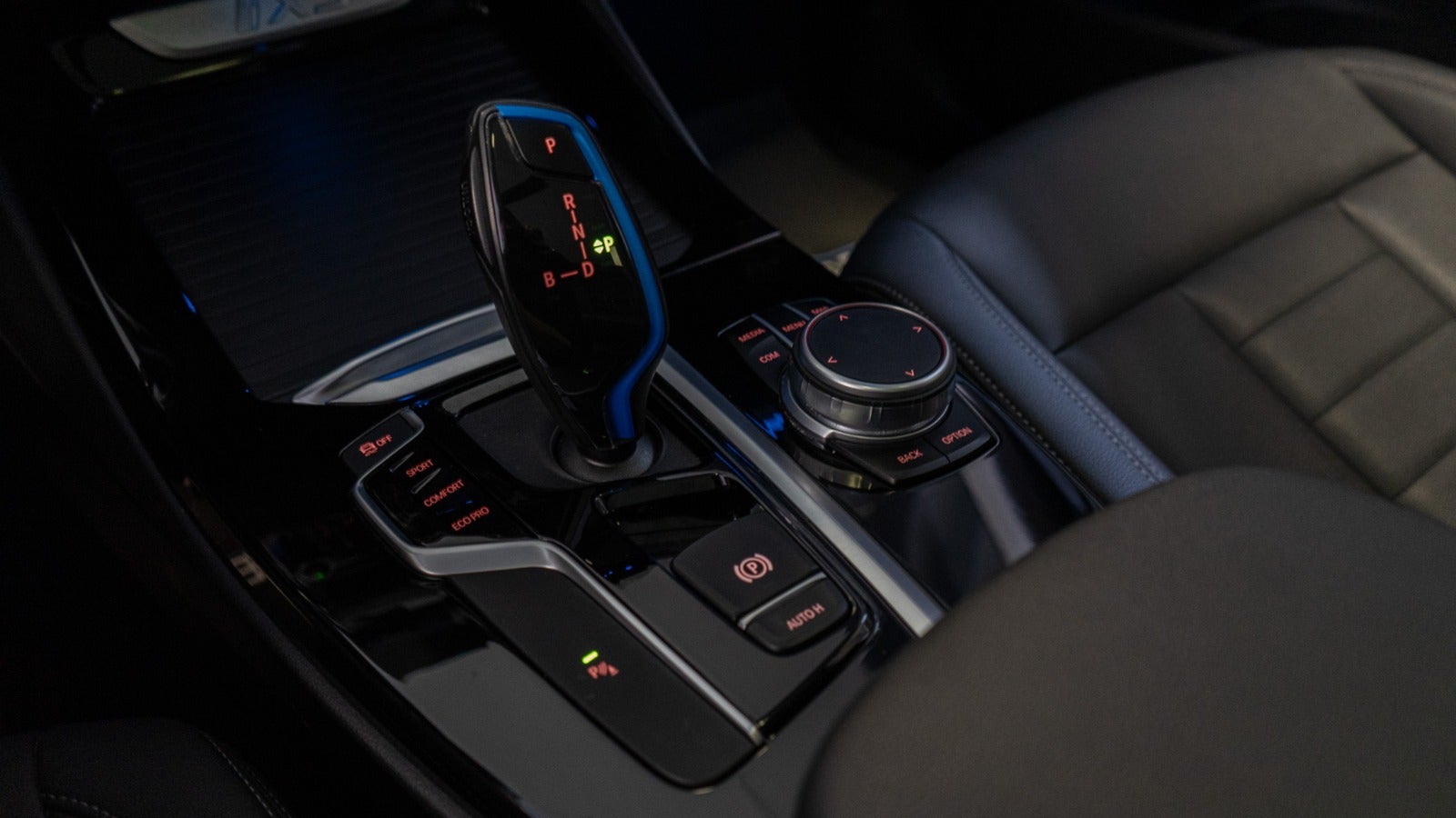 Billede af BMW iX3  Charged