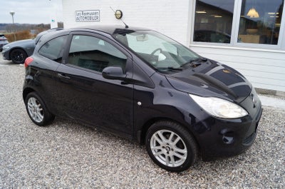 Ford Ka 1,2 Titanium 3d