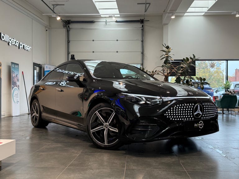 Mercedes CLA250+ EQ AMG Line