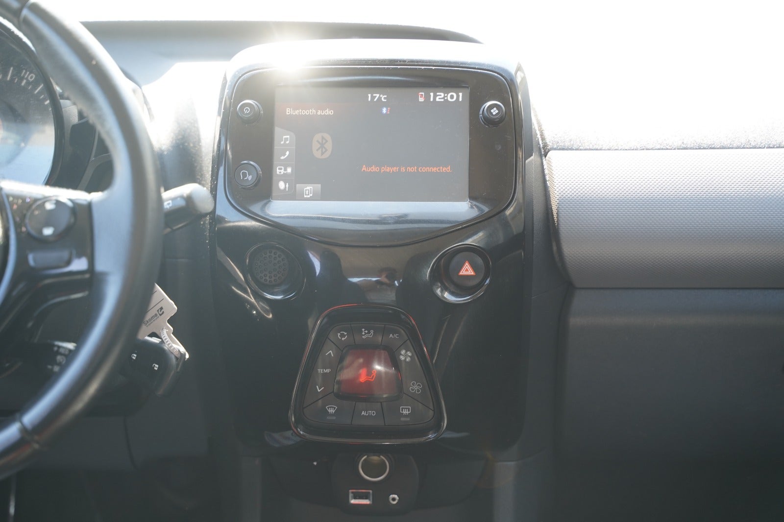 Billede af Peugeot 108 1,0 e-VTi 72 Selection