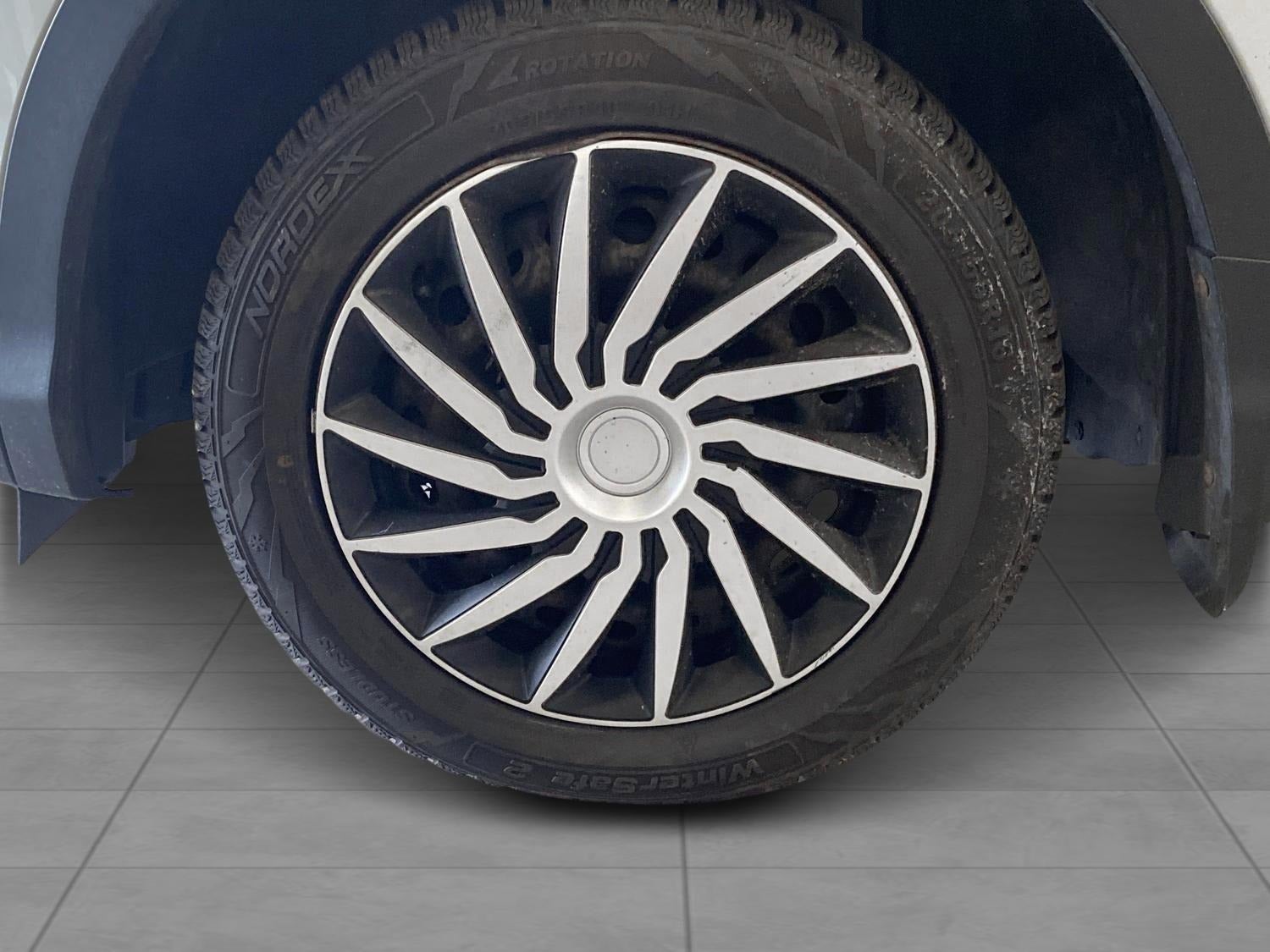 Billede af Nissan Qashqai 1,2 Dig-T 115 Visia