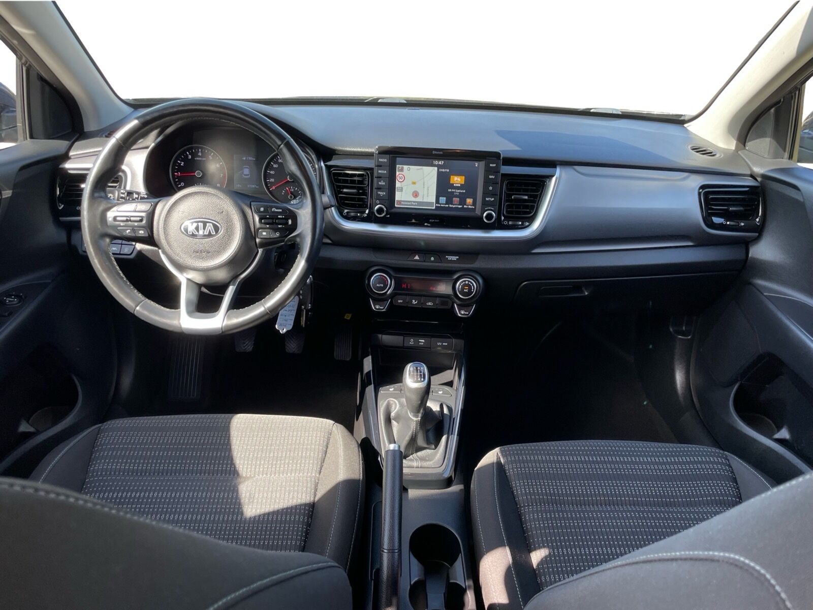 Kia Stonic Advance