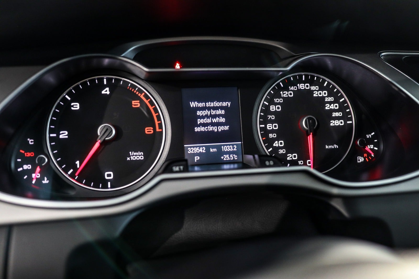 Billede af Audi A4 2,0 TDi 143 Avant Multitr.