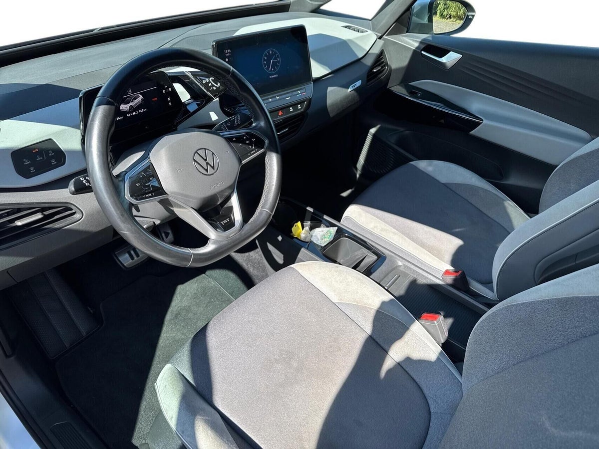 VW ID.3 1ST Pro Performance billede 3