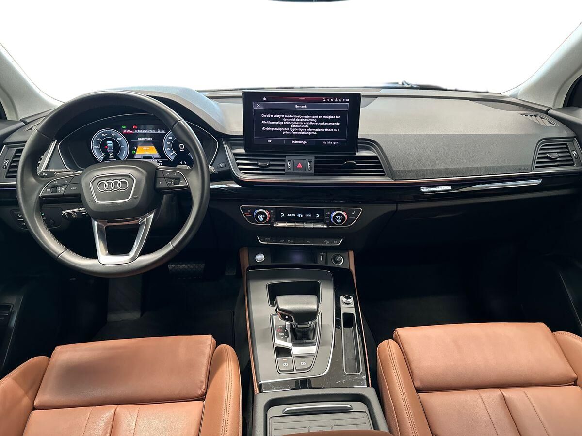 Audi Q5 TFSi e Prestige quattro S-tr. billede 4