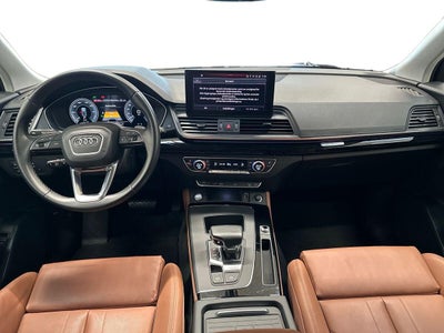 Audi Q5 TFSi e Prestige quattro S-tr. billede 3