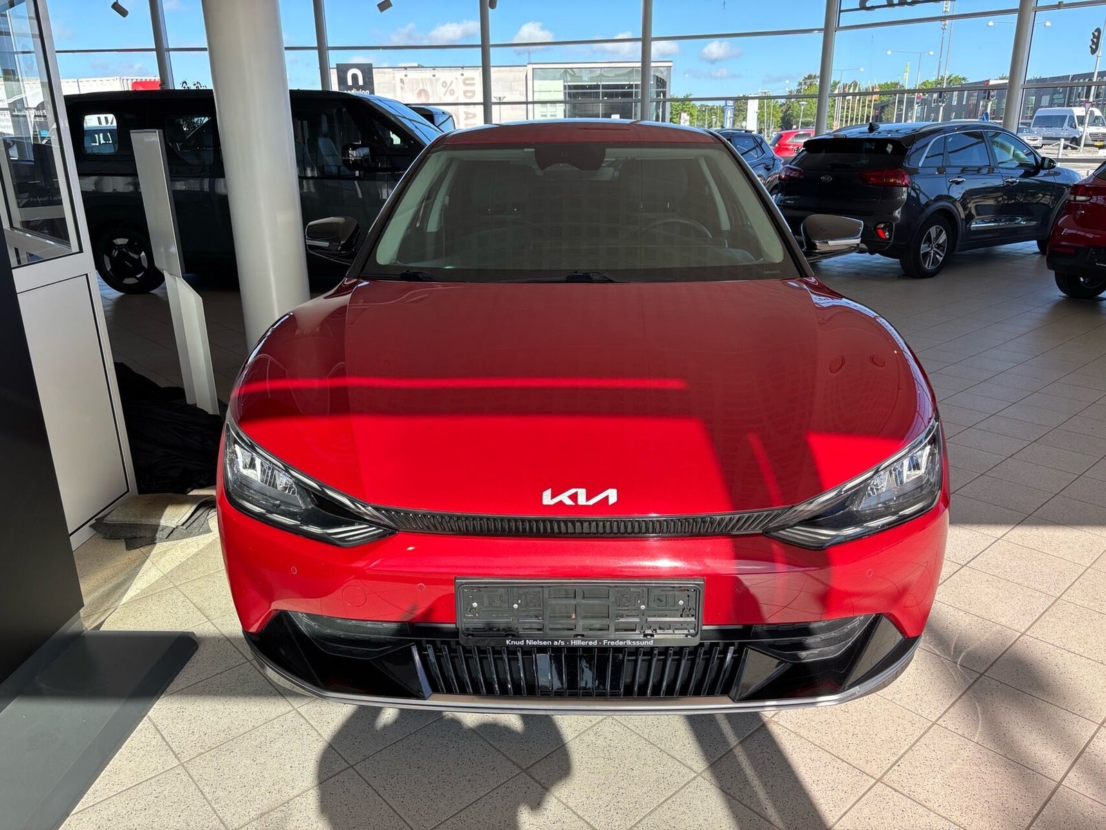 Kia EV6 Long Range Upgrade