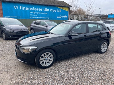 Jens Munk Automobiler ApS - BMW 116d ED