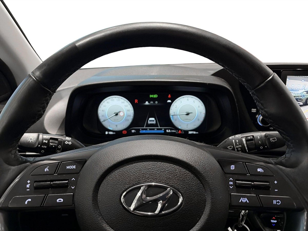 Hyundai i20 MPi Essential billede 16