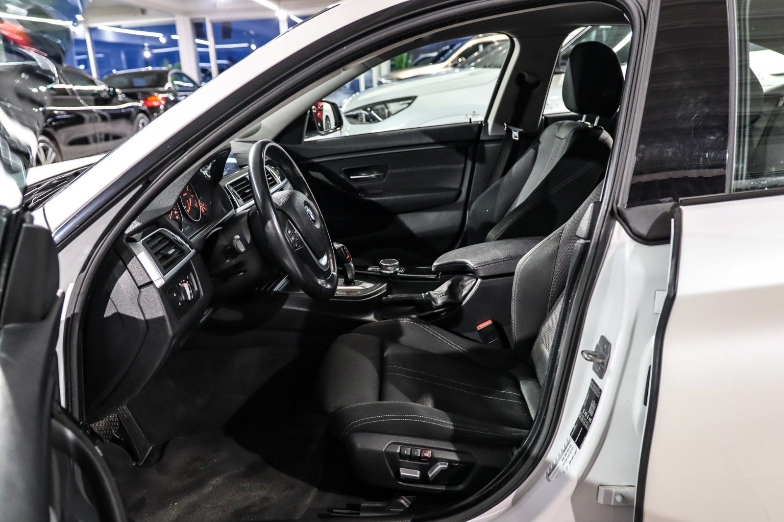 Billede af BMW 430d 3,0 Gran Coupé Sport Line aut.