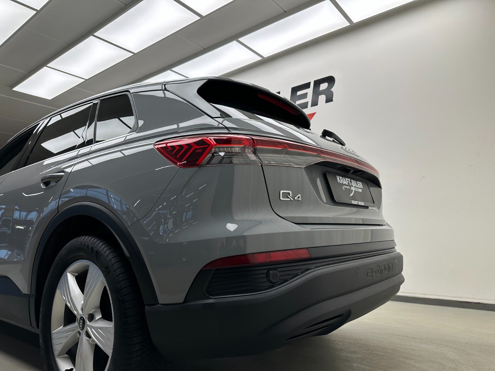 Billede af Audi Q4 e-tron 35 