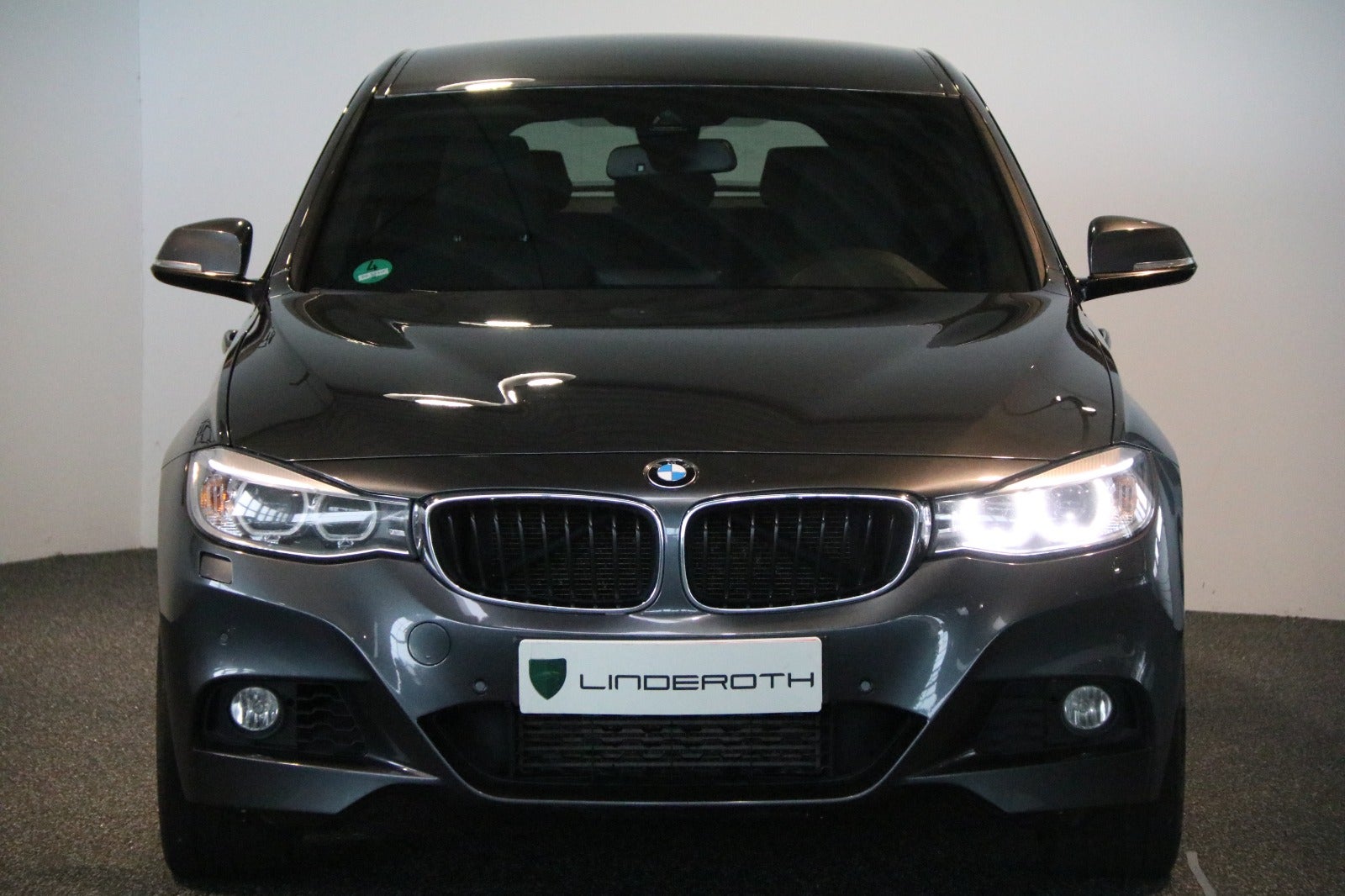 BMW 330d 2015