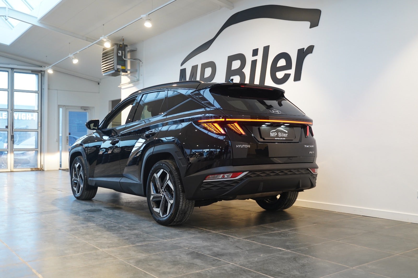 Billede af Hyundai Tucson 1,6 PHEV Essential aut. 4WD