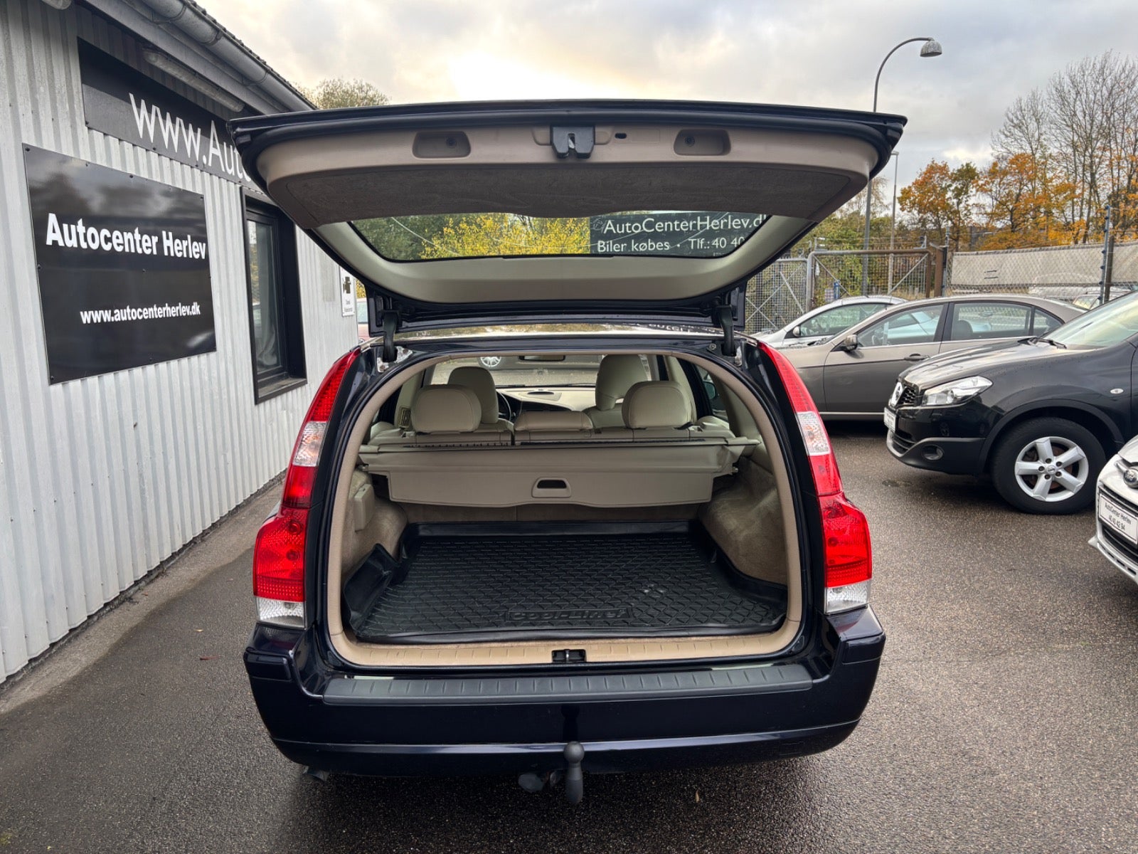 Volvo V70 140