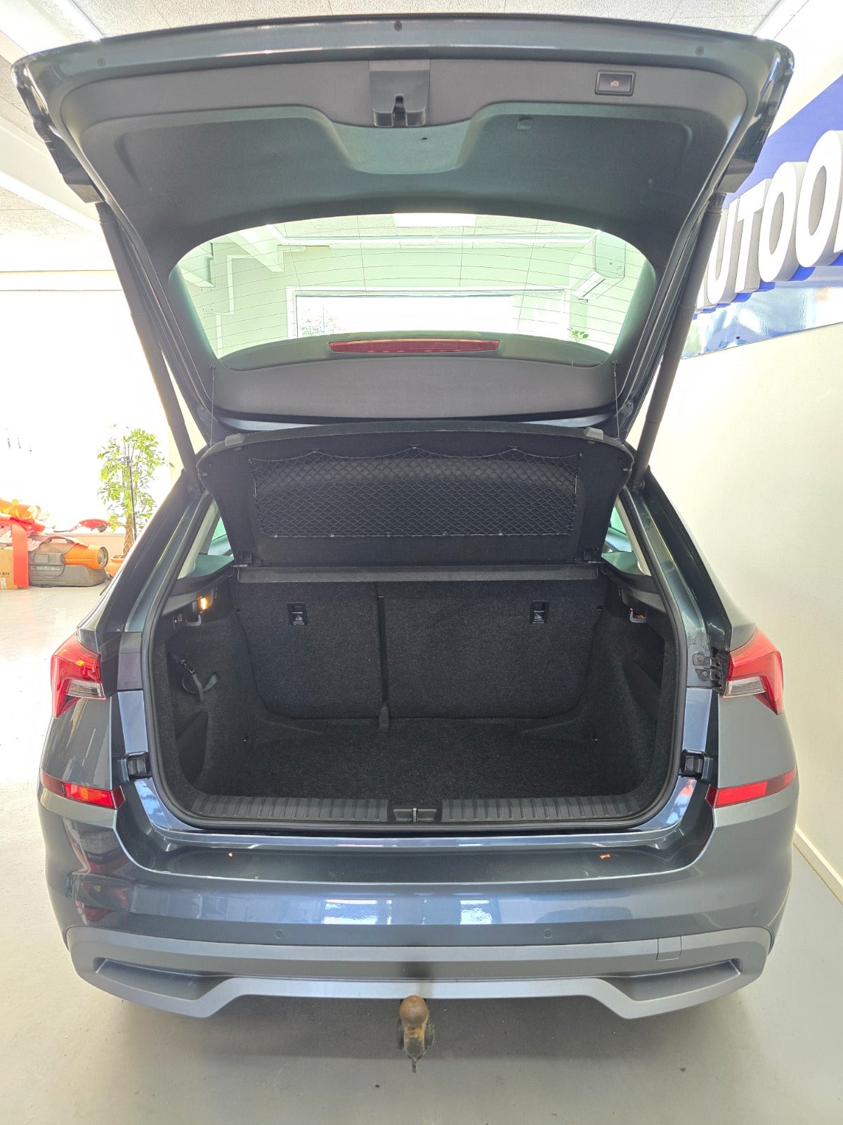 Billede af Skoda Kamiq 1,0 TSi 115 Style Premium DSG