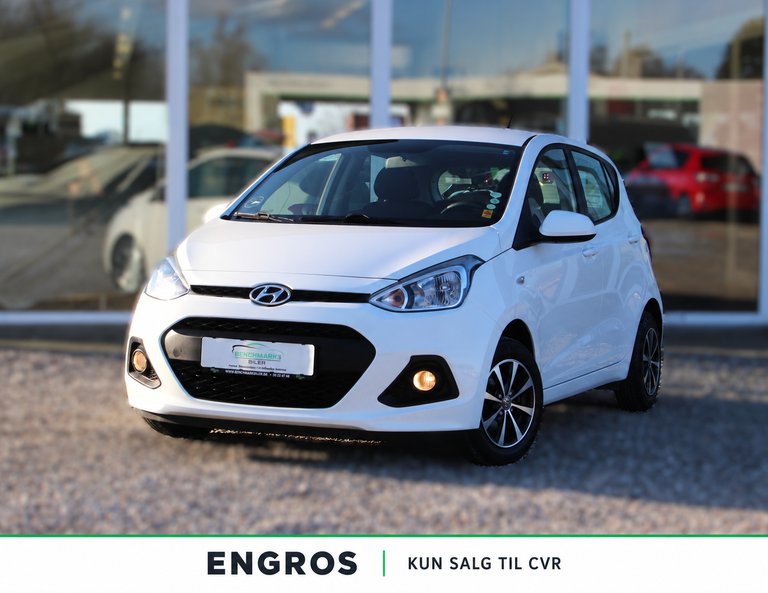 Hyundai i10 Comfort