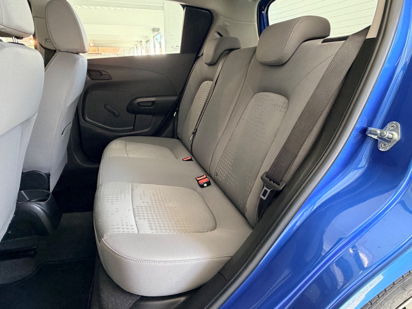 Billede af Chevrolet Aveo 1,2 LS ECO