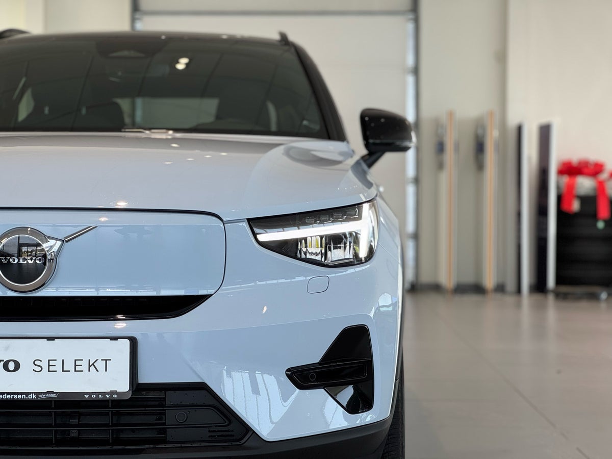 Volvo XC40 ReCharge Extended Range Core billede 24