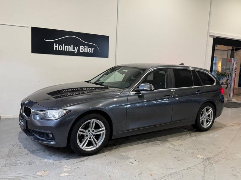 BMW 320d Touring aut.