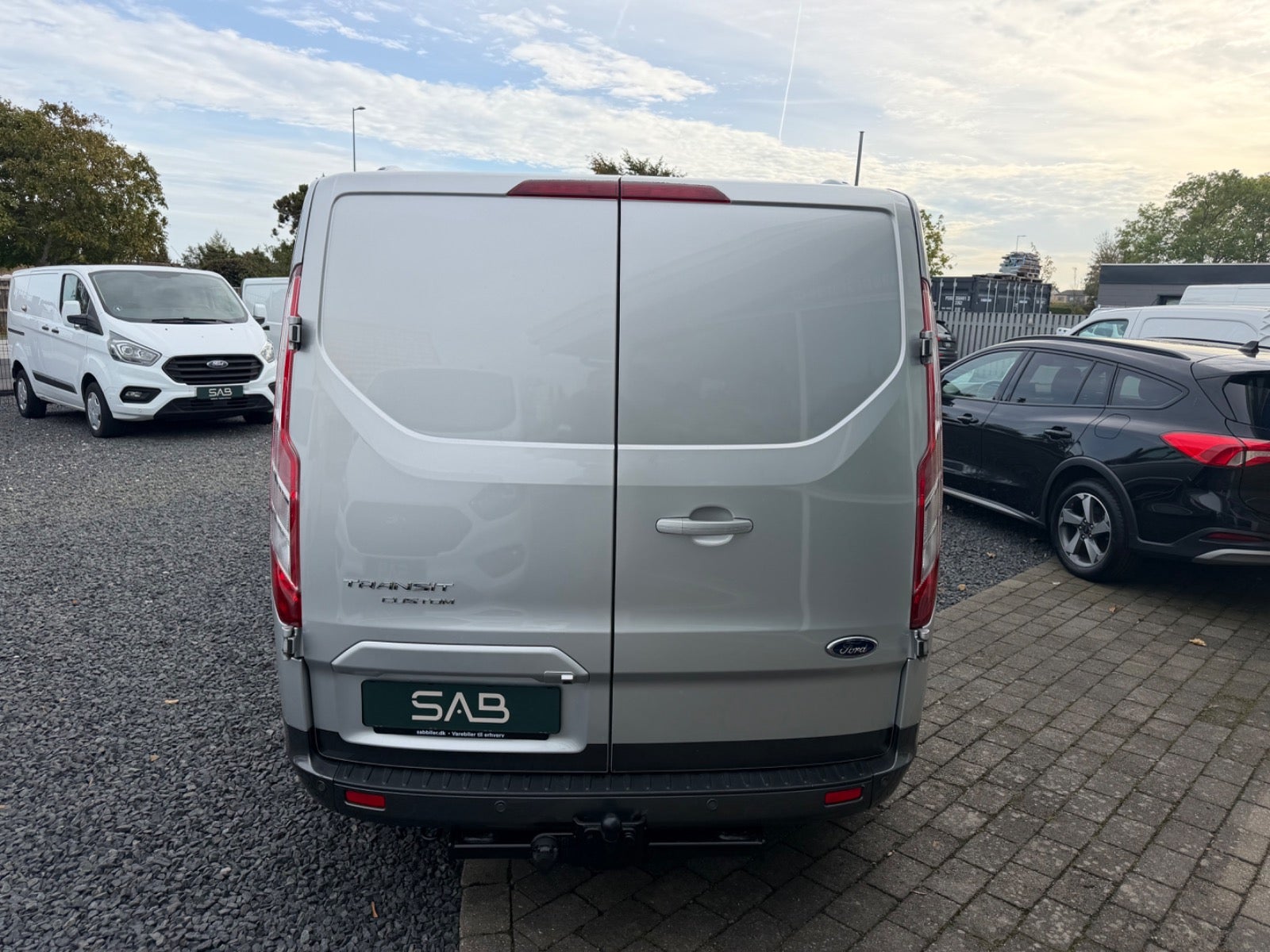 Ford Transit Custom 300 L2, Billede 6