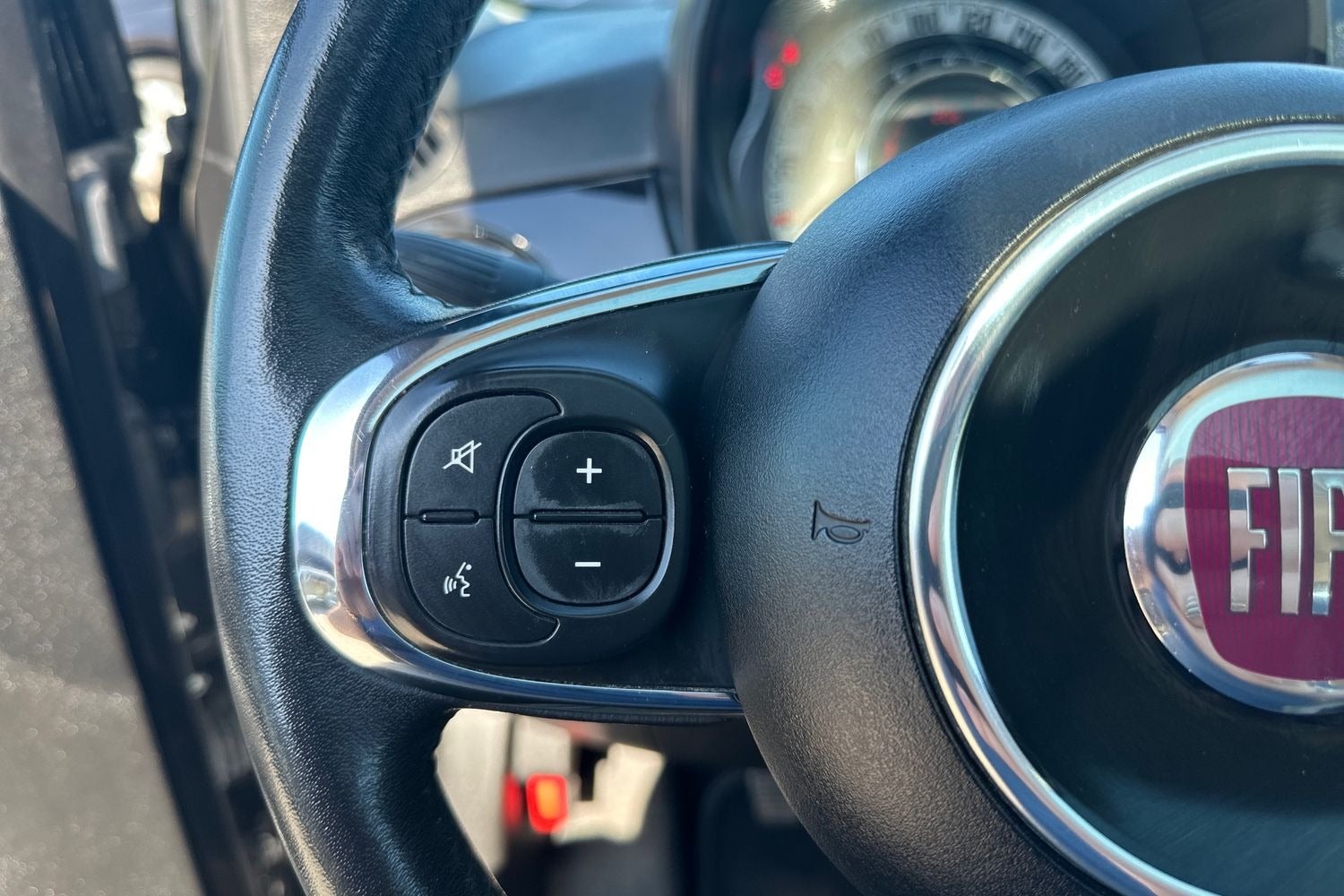 Billede af Fiat 500 1,2 Lounge