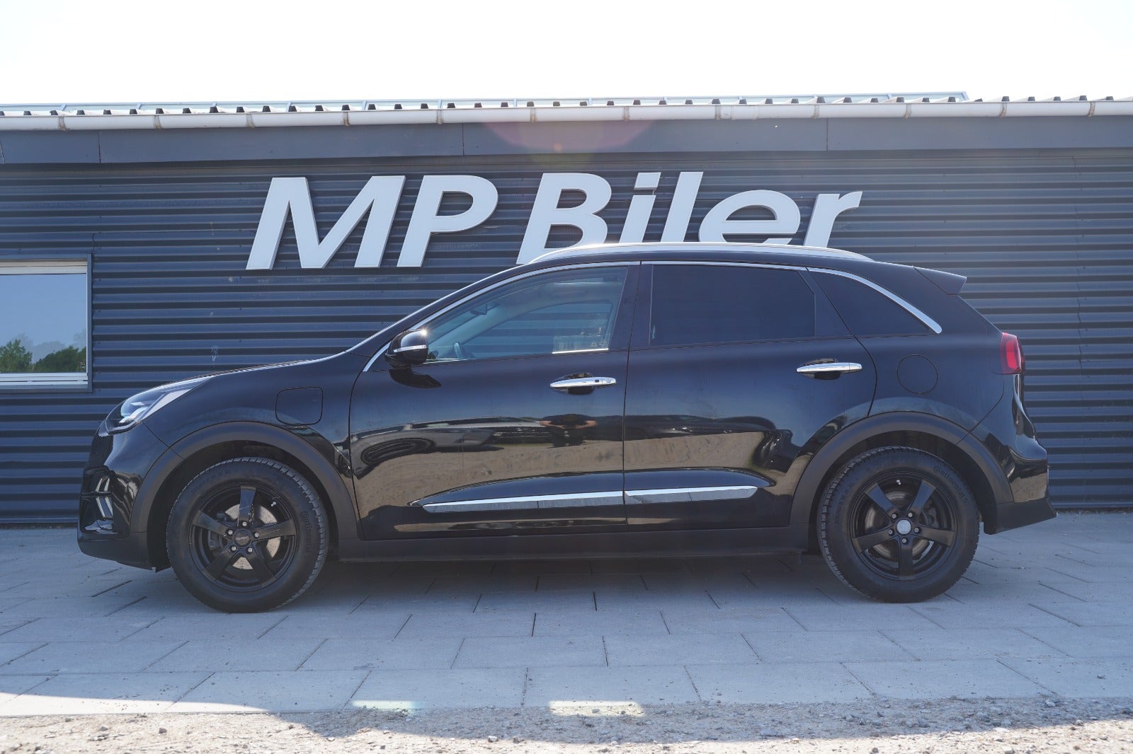 Billede af Kia Niro 1,6 PHEV Advance+ DCT