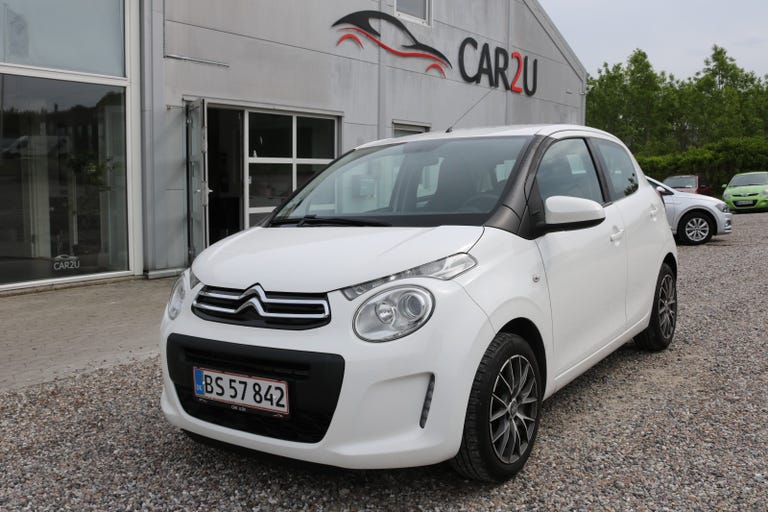 Citroën C1 PureTech 82 Feel
