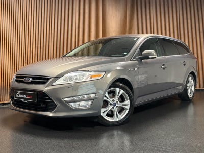 Ford Mondeo 2,0 TDCi 163 Titanium stc. 5d