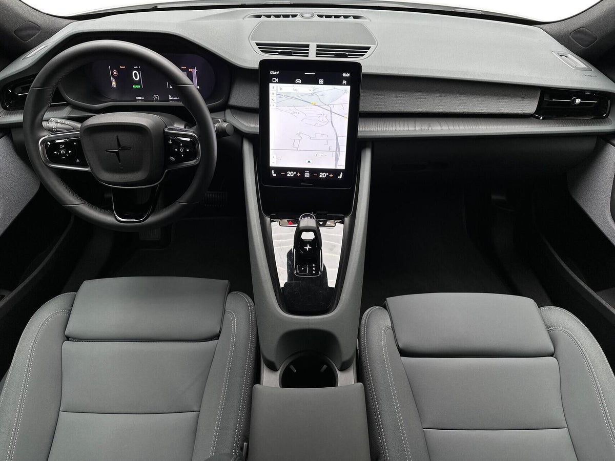 Polestar 2 Long Range billede 4