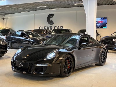 Porsche 911 Carrera GTS 3,8 Coupé 2d