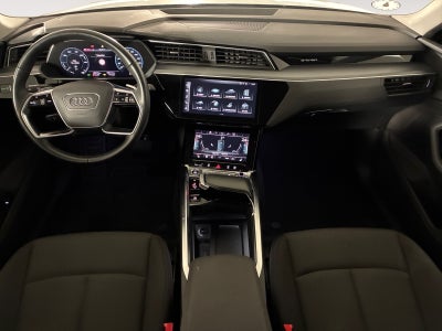 Audi e-tron 55 Prestige quattro Van