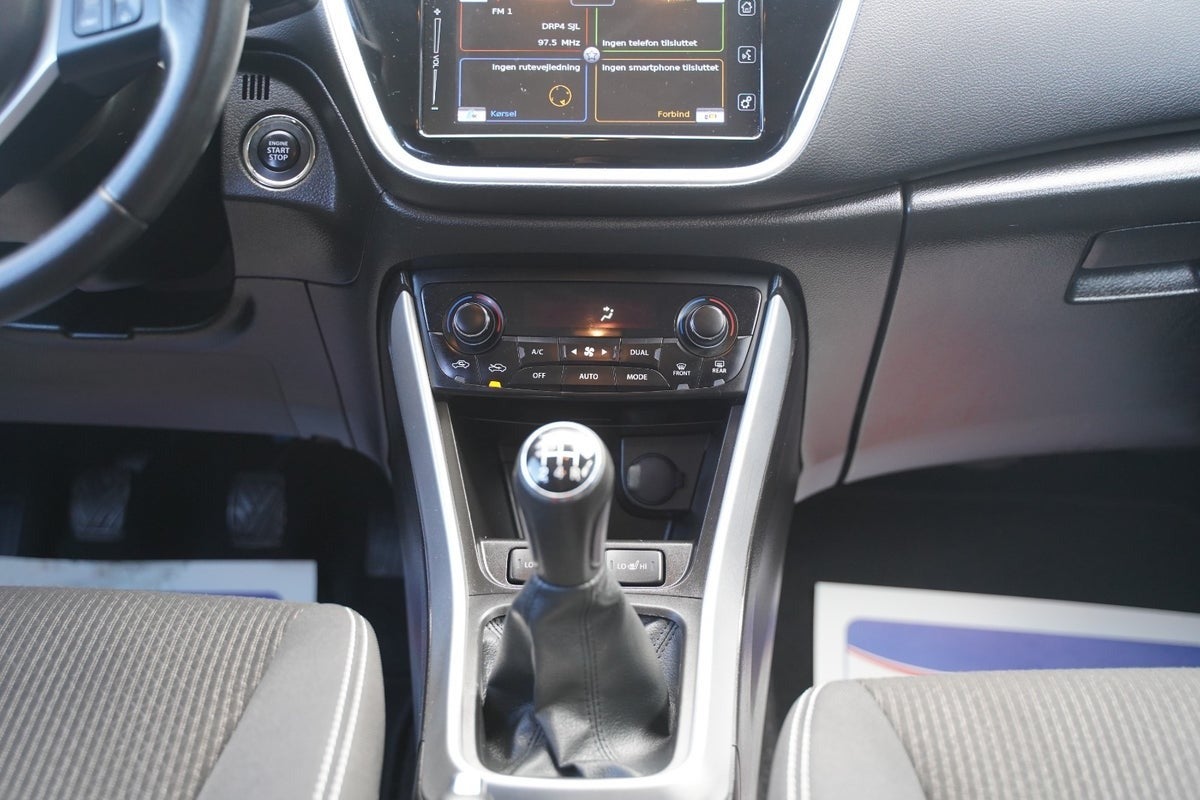 Billede af Suzuki S-Cross 1,0 Boosterjet Exclusive