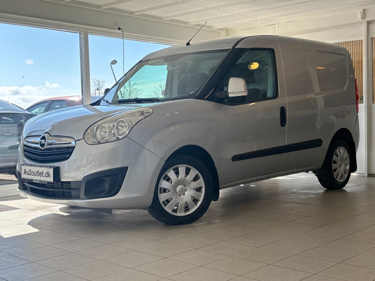 Opel Combo CDTi 105 L1H1