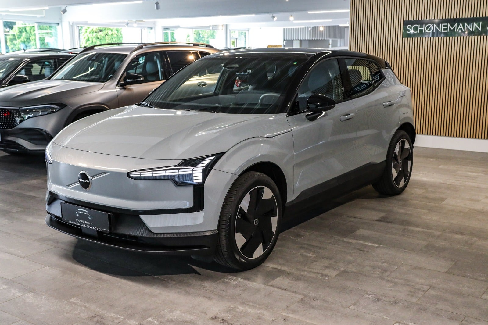 Billede af Volvo EX30  Extended Range Plus