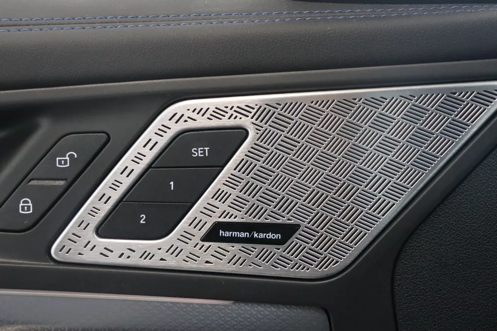 BMW iX1 eDrive20 M-Sport