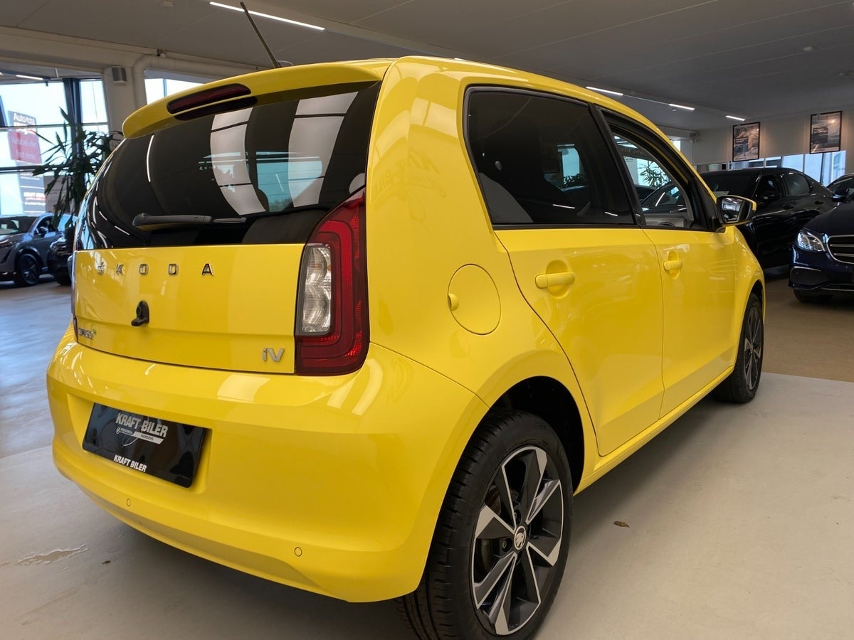 Billede af Skoda Citigo-e  iV Style