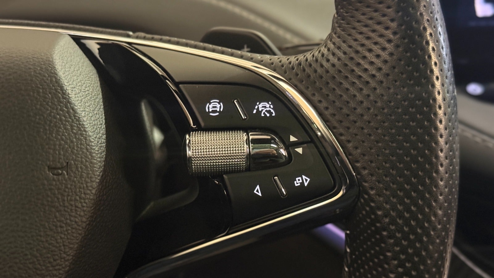 Billede af Skoda Enyaq 80x iV Sportline