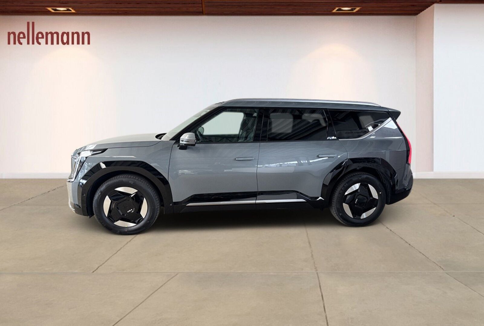 Kia EV9 Long Range Performance Premium AWD 7prs