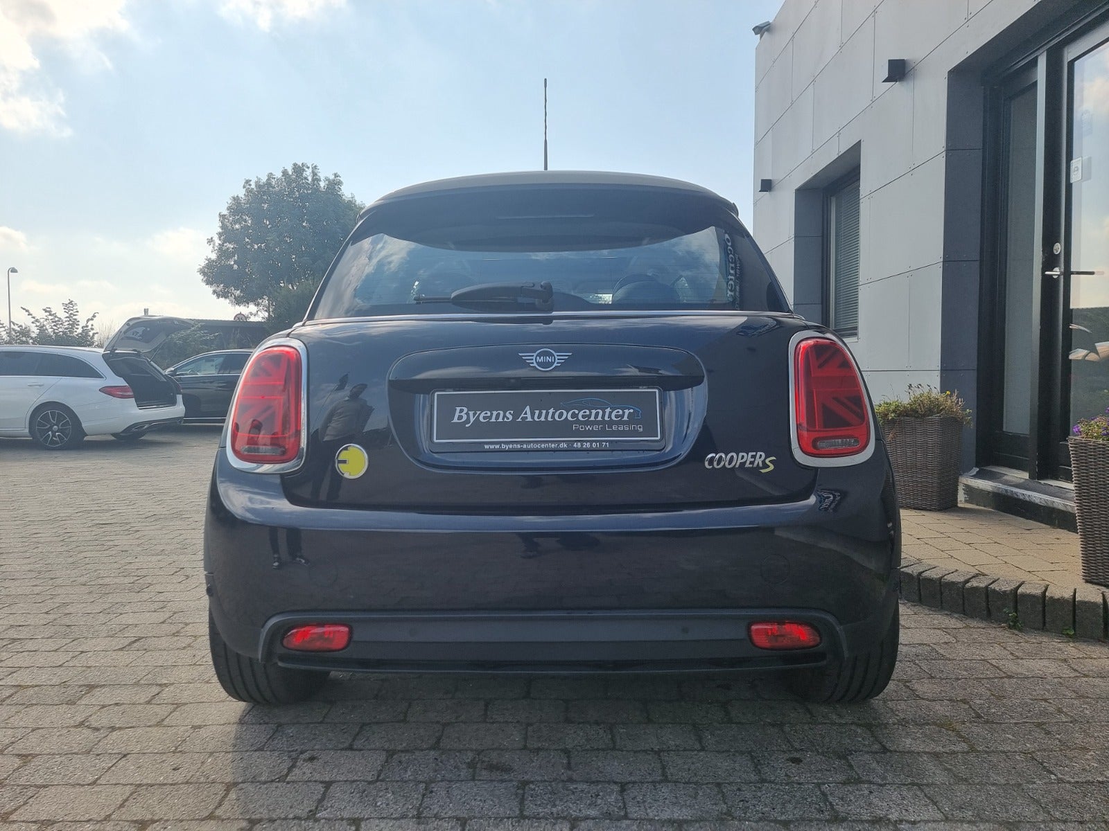 MINI Cooper SE 2022