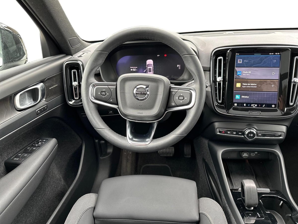 Volvo XC40 ReCharge Twin Ultimate billede 10